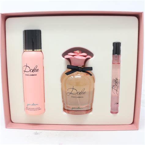 dolce gabbana dolce garden perfumy|dolce garden perfume gift set.